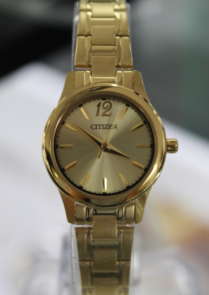 Đồng hồ Citizen nữ EL3032-53P